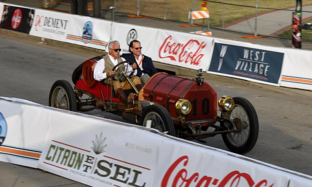 Tickets now on sale for the 2021 Chattanooga Motorcar Festival