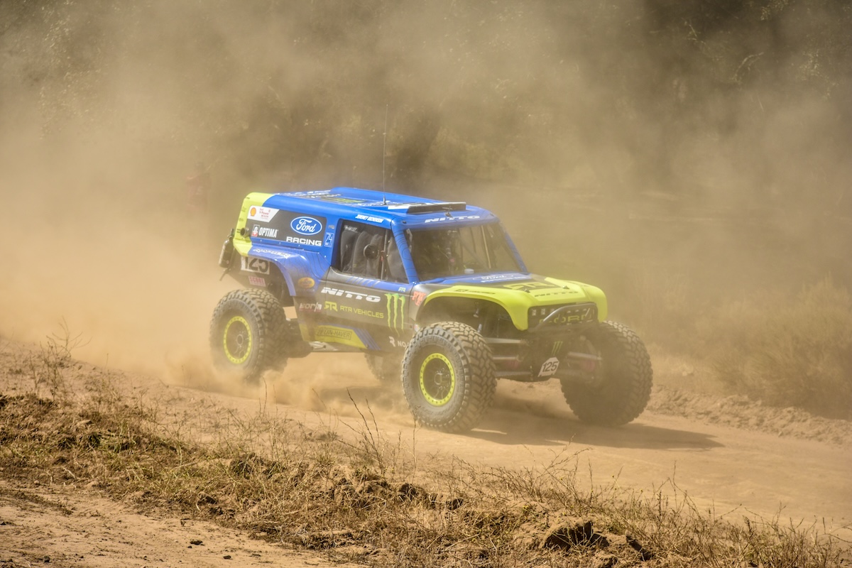 Vaughn Gittin Jr. talks Baja 500 and finding fulfillment in Formula DRIFT