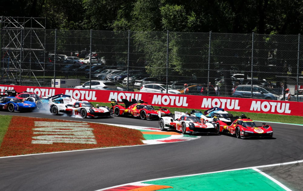 WEC announces Barcelona and Monza events as substitutes for Bahrain and Qatar races. WEC announces Barcelona and Monza events as substitutes for Bahrain and Qatar races.
