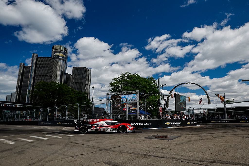 Yelloly, van der Zande return to Detroit as defending champs and potential free agents