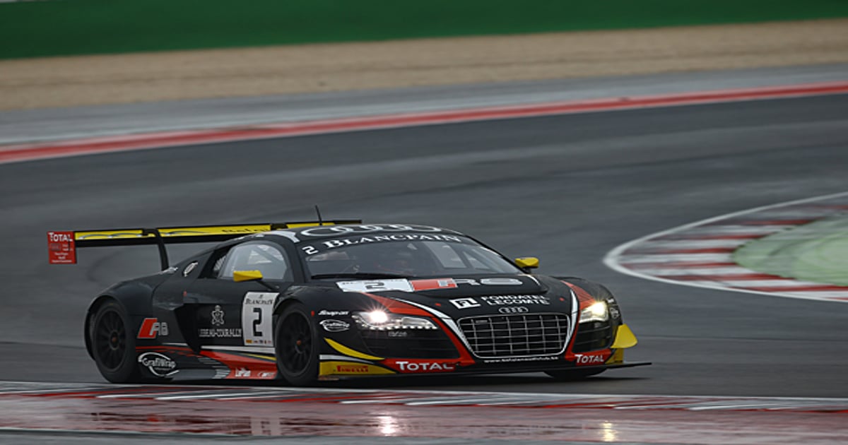 Works Audi drivers for Sepang GT enduro | RACER
