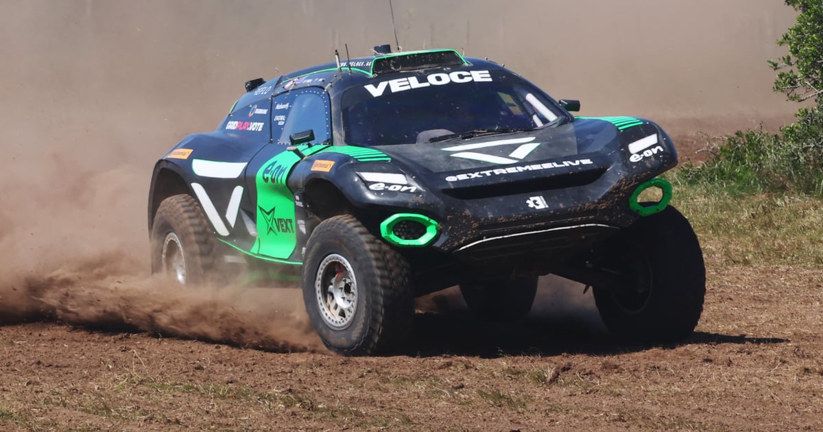 Veloce Racing Veloce tops Extreme E Uruguay qualifying as contenders falter | RACER