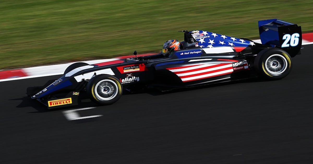 Neil Verhagen: A Wild Ride | RACER