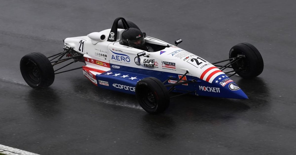 Jack Sullivan: Now the real work begins | RACER