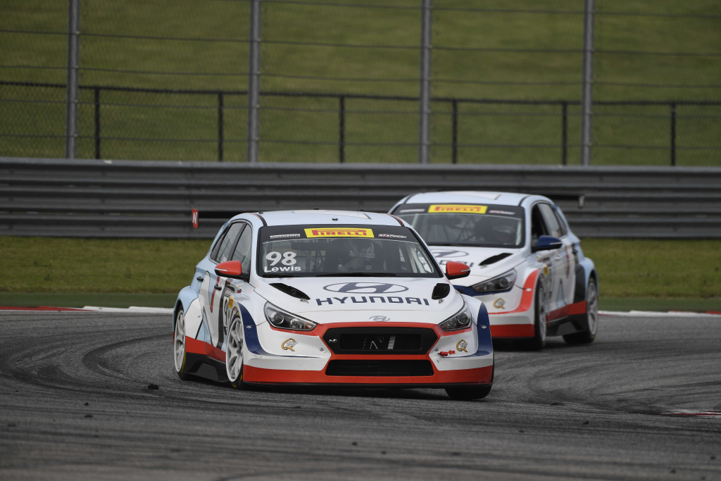 Hyundai details contingency awards for TCR customer program | RACER