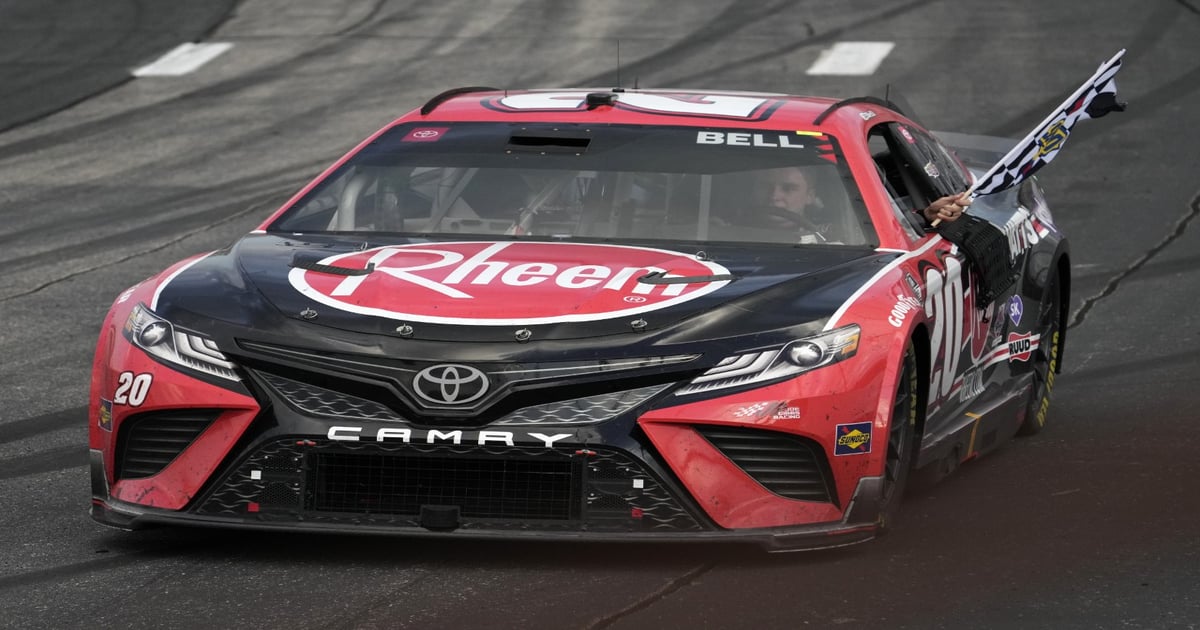 Bell cruises to victory in New Hampshire | RACER