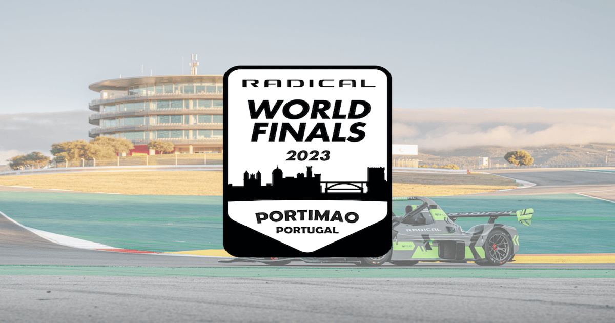 Radical Motorsport announces 2023 World Finals in Portimao | RACER