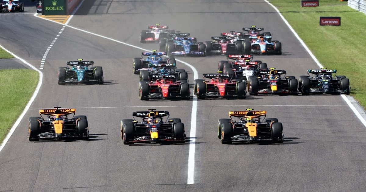 2024 F1 field will be ‘busier’ at the front, Mercedes’ Allison predicts ...