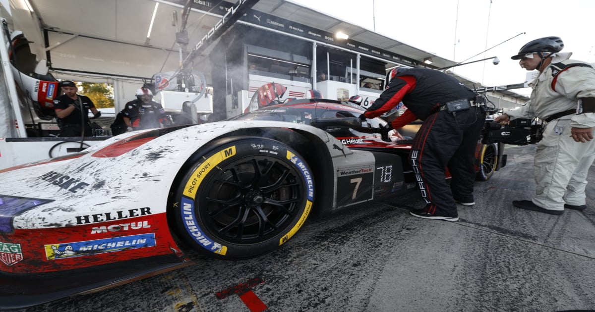 Porsche gears up for new GTP season with updated 963 | RACER