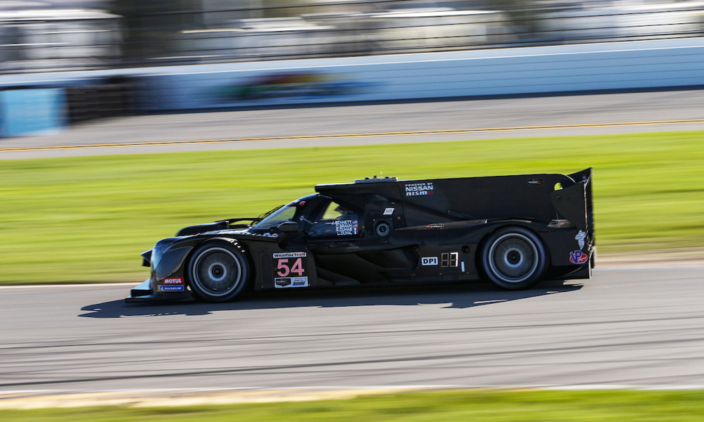 CORE autosport tops final Roar session