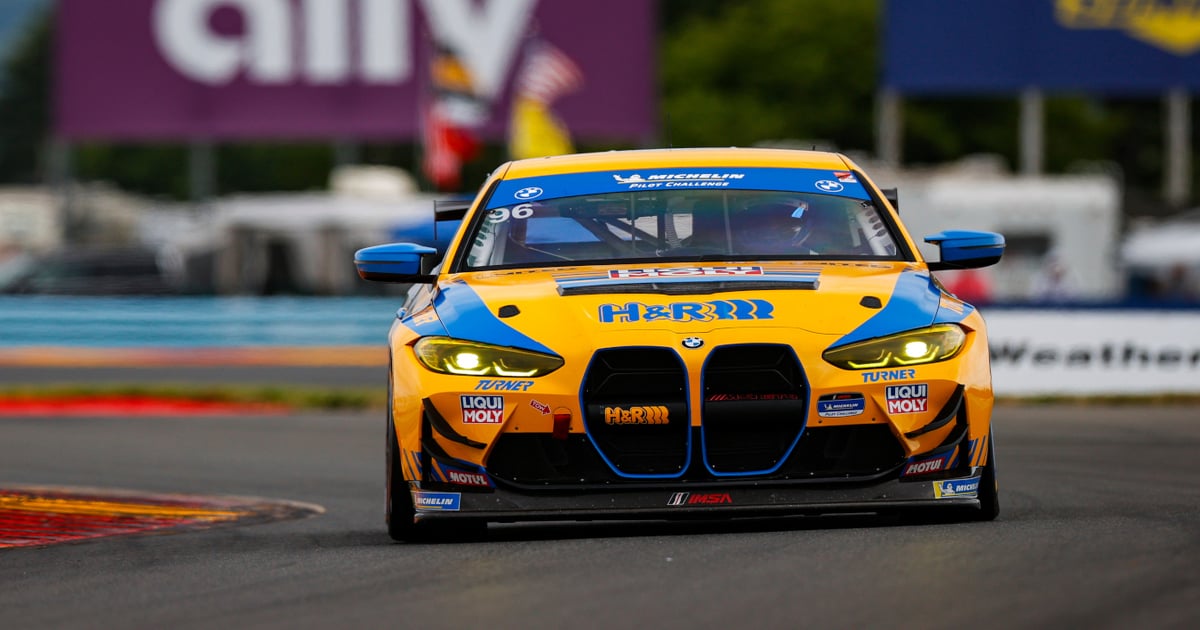 Turner BMW gets third straight GS win at Watkins Glen, Alfa celebrates ...