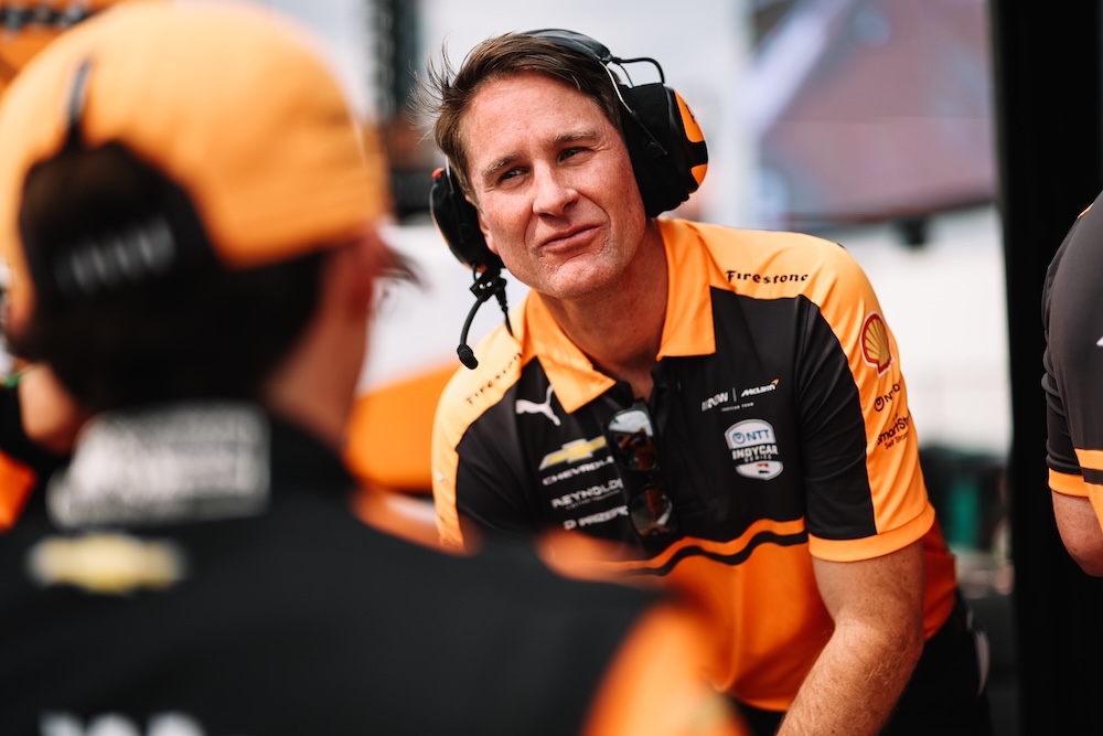 The best and the worst: Ryan Hunter-Reay on his career highs and lows