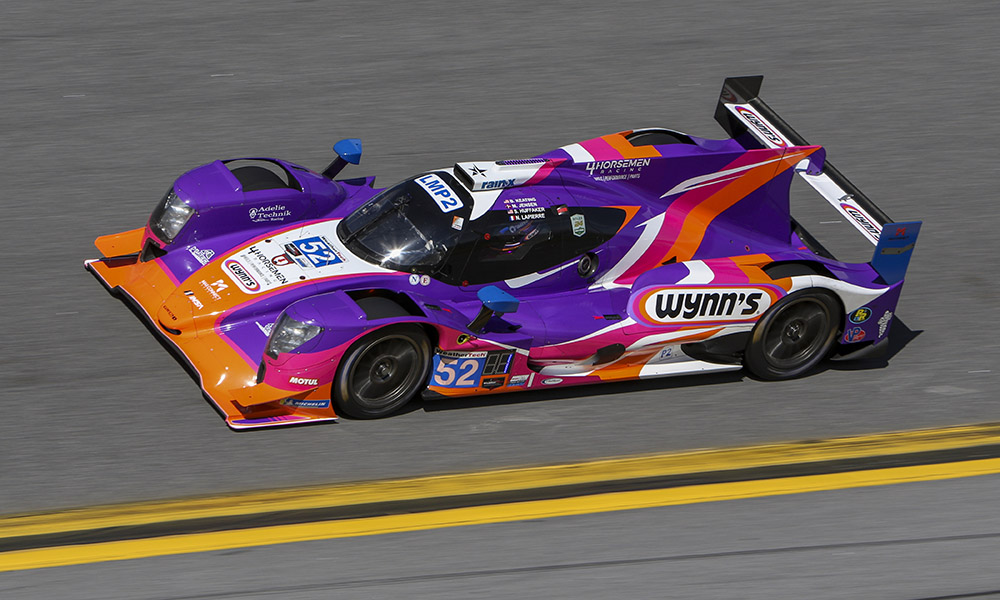 Keating going for two at Rolex 24