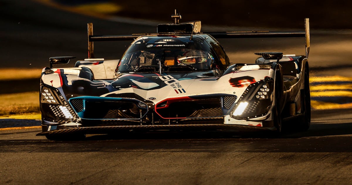 GTP 2023 - BMW M Hybrid V8 Road Atlanta test report | RACER