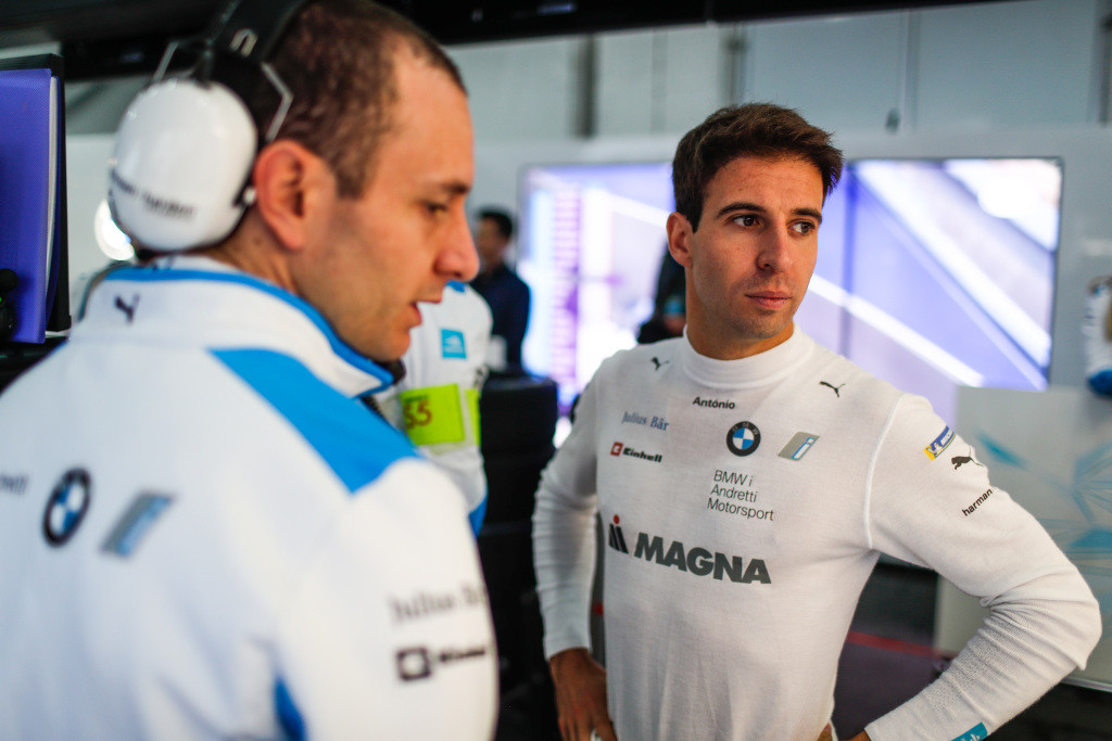 Success has raised expectations for da Costa