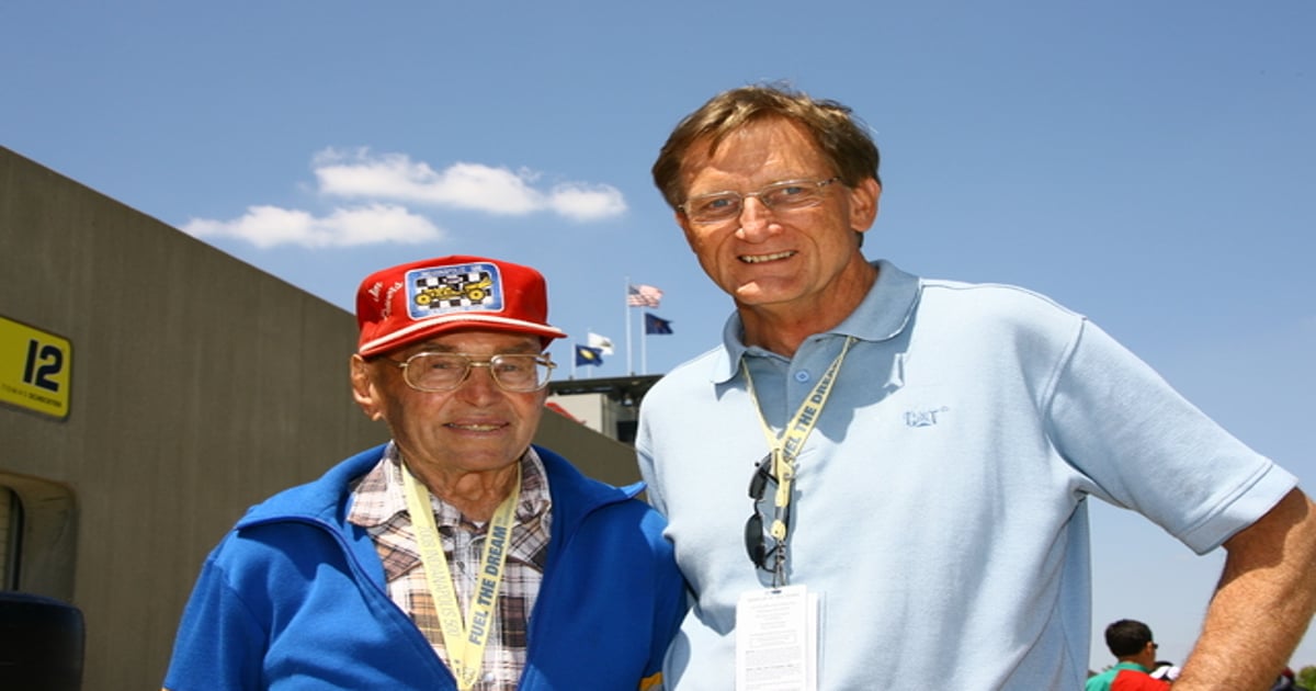 Legendary Indy mechanic/engineer Jim Travers dies at 95 | RACER
