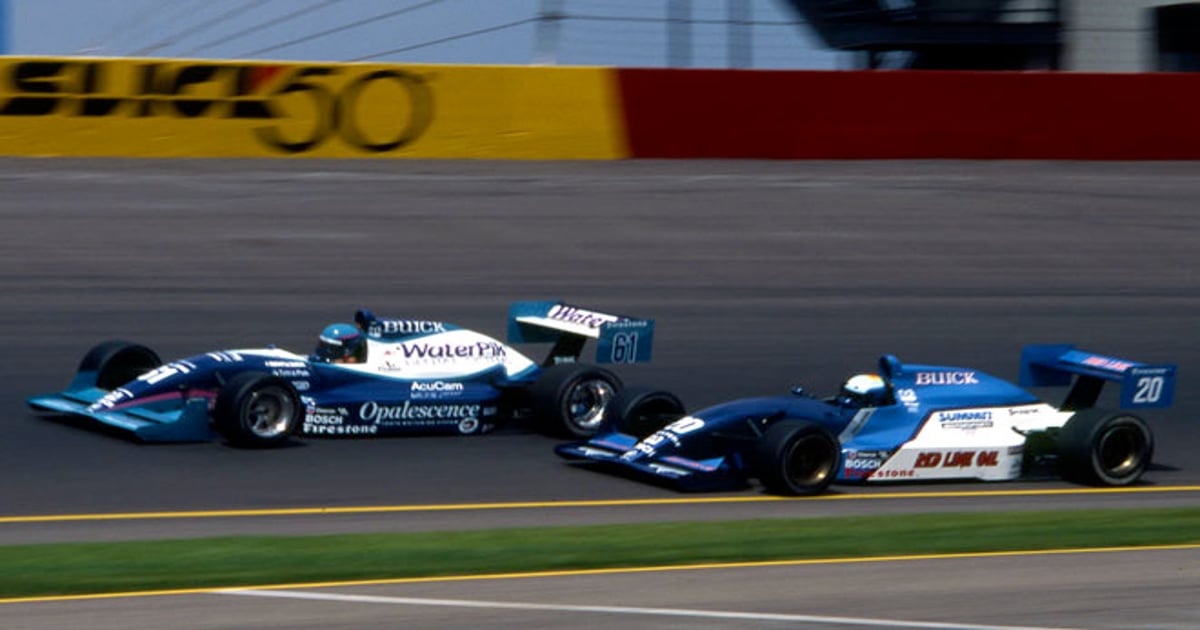 Indy Lights celebrates 30th anniversary at Phoenix | RACER