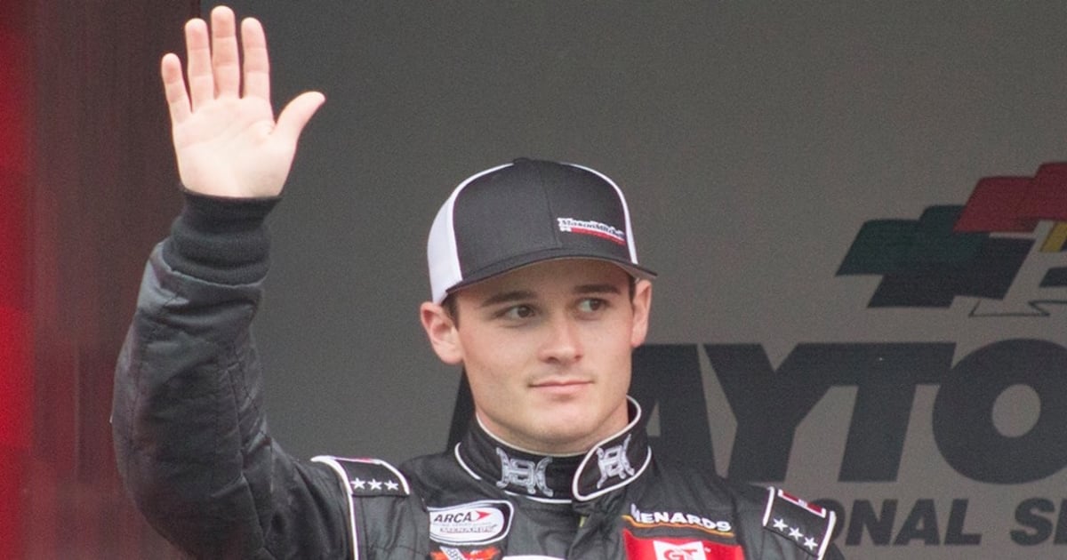 Houff to run select races in Spire's No. 77 Cup entry | RACER
