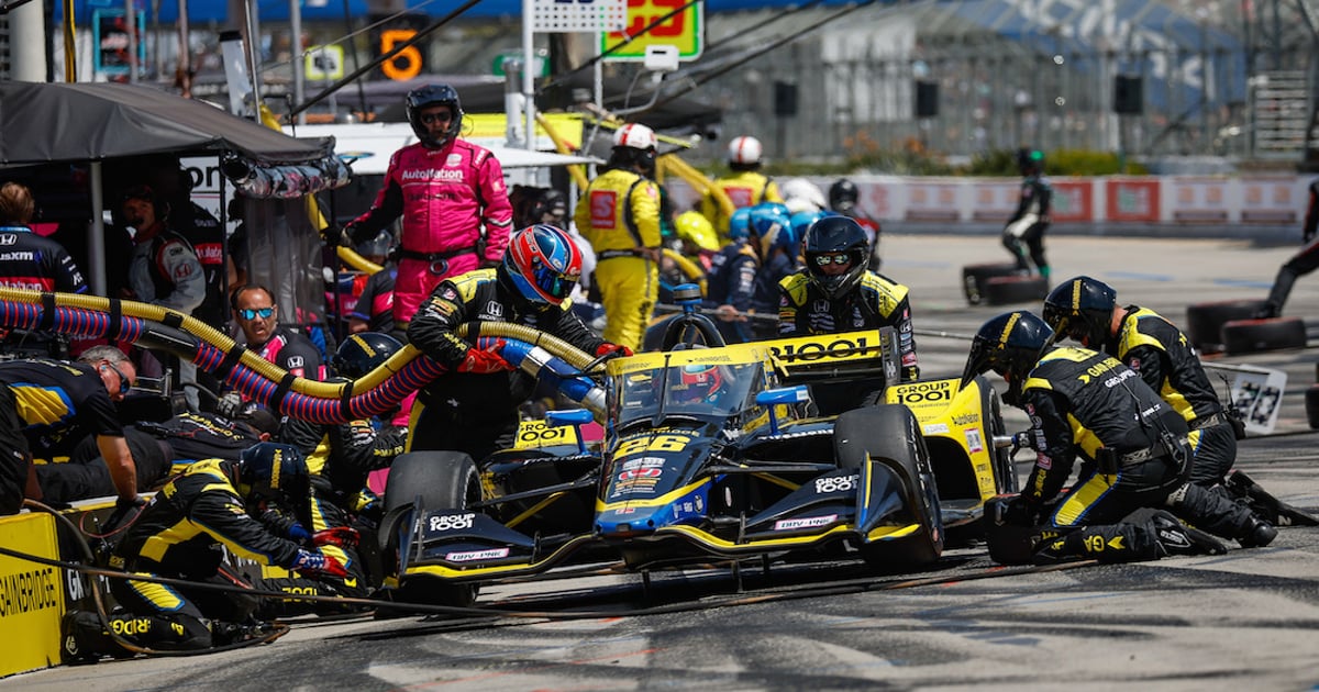 IndyCar going to 100-percent renewable biofuel In 2023 | RACER