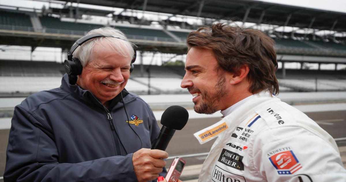 Robin Miller inducted into Motorsports Hall of Fame | RACER