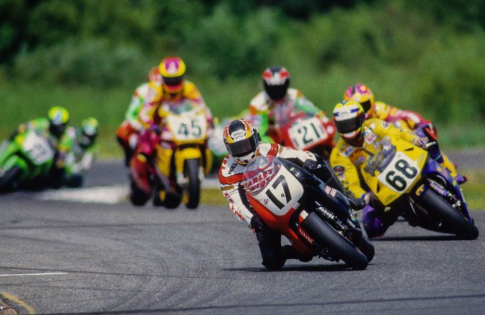 MotoAmerica returning to Brainerd
