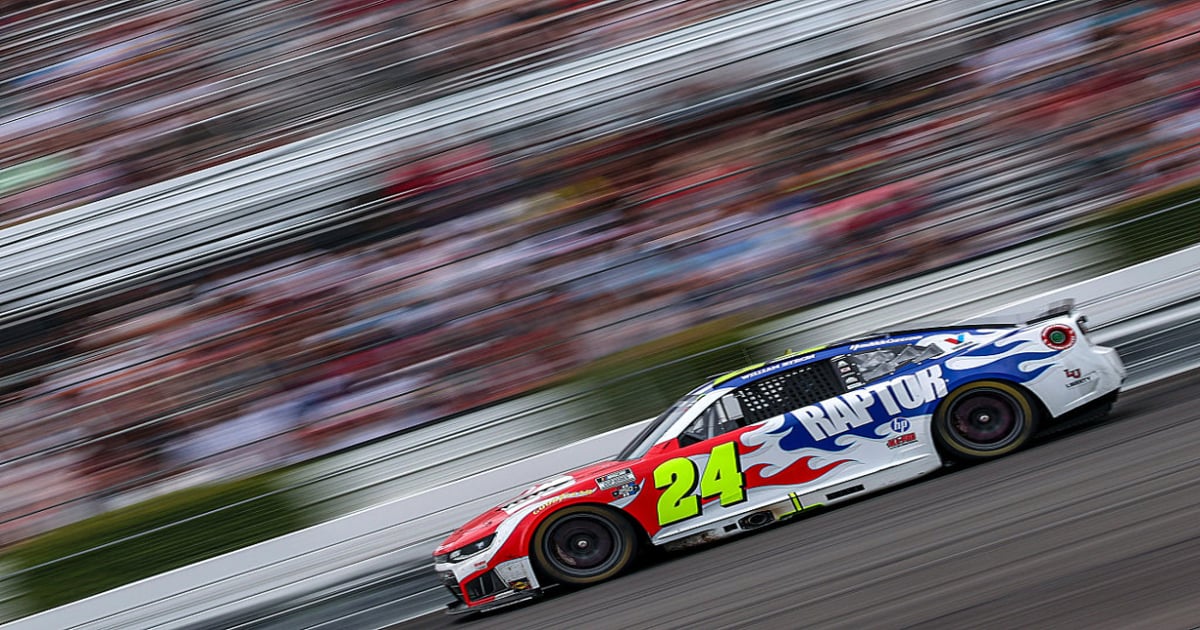 Byron regains his confidence at Pocono | RACER