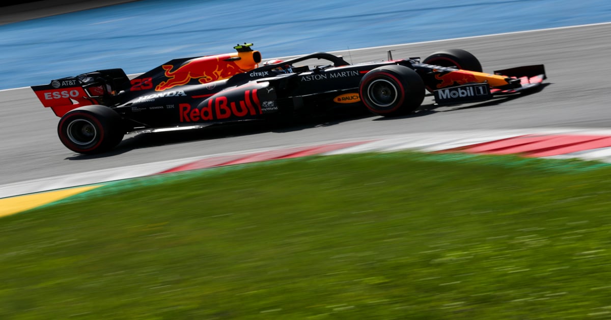 ‘I felt like we could have won’ - Albon | RACER