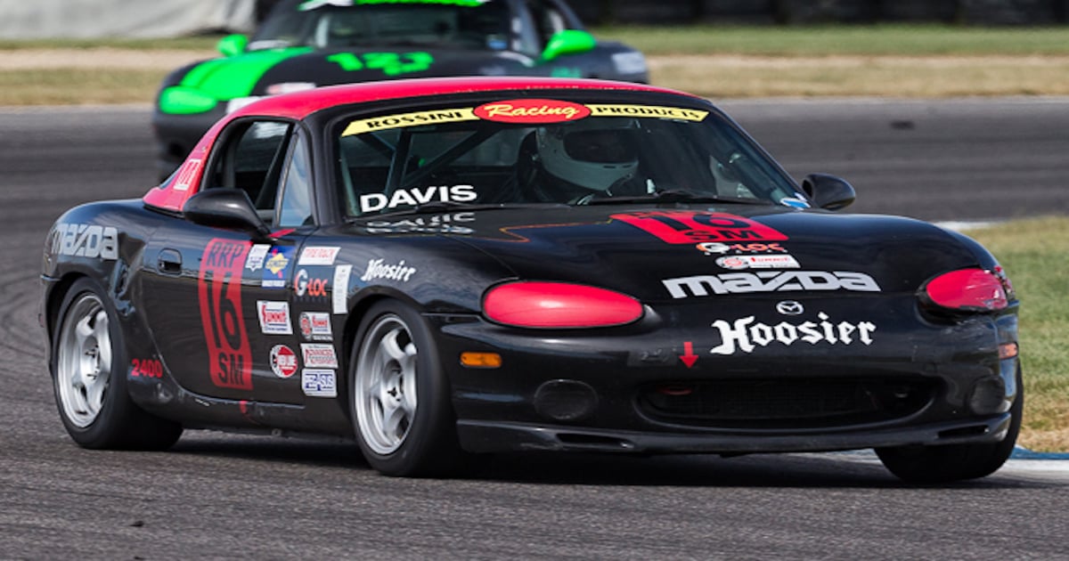 Prep shop profile: Rossini Racing | RACER
