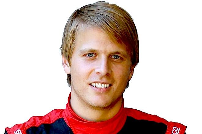 Scott Anderson Racing Indy Lights: Scott Anderson completes Schmidt Peterson lineup | RACER