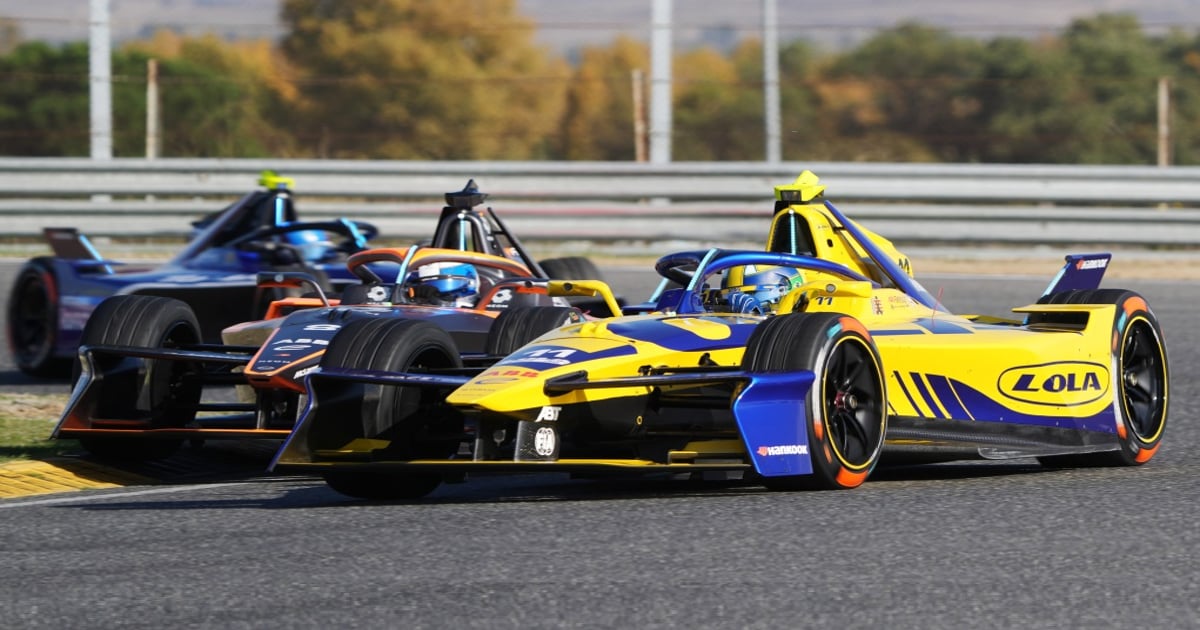 Lola planning next steps in its racing revival | RACER