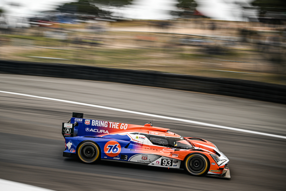 Shank determined to keep team in sports car racing despite rising IndyCar stock