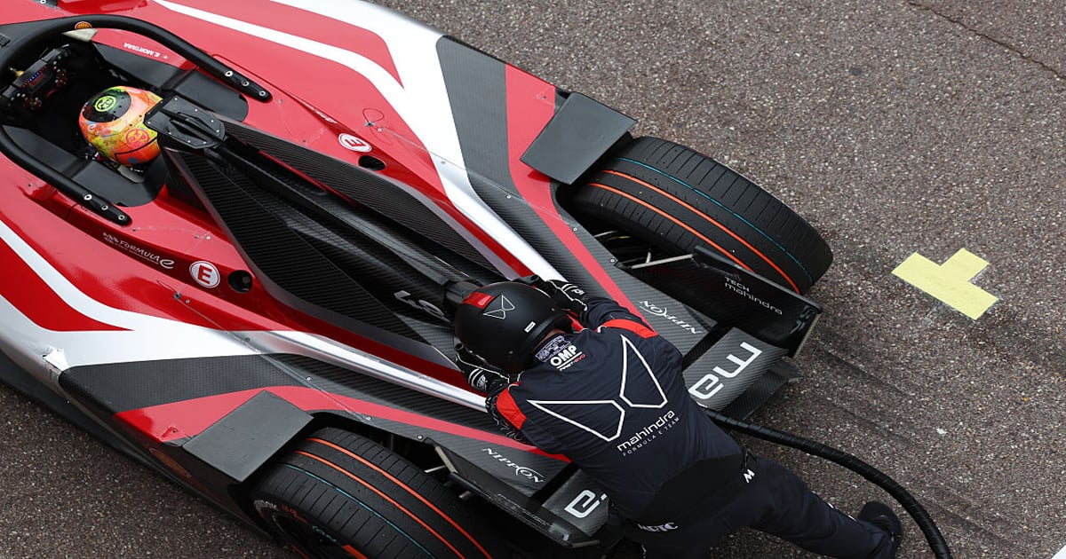 How AI boosts Mahindra engineering and racing tech | RACER