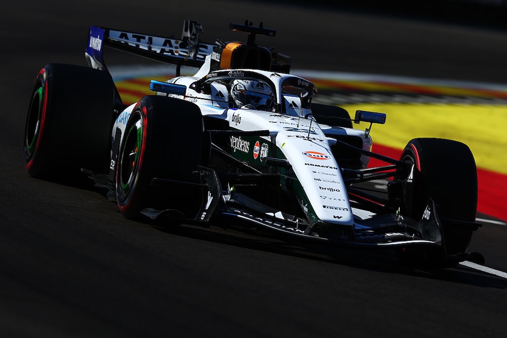 Williams's 2026 season is past saving, but its Baku upgrade package is still critical. Here's why