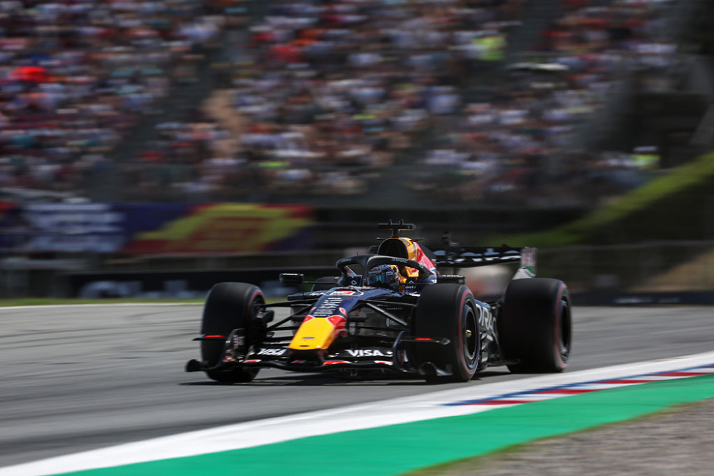 Red Bull has half a second deficit to frontrunners - Mekies