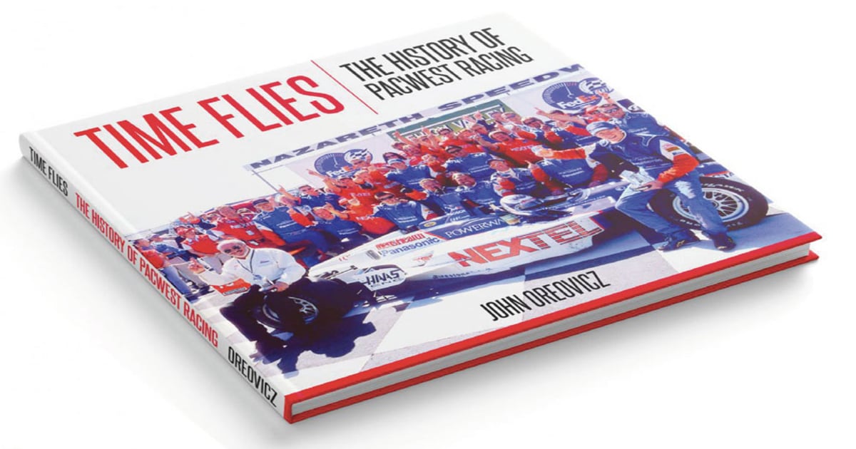 Book Talk: Author details PacWest Racing’s rise and fall | RACER
