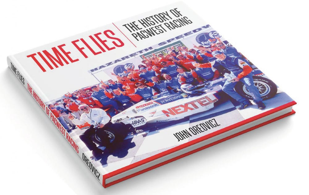 Pacwest Racing Book Talk: Author details PacWest Racing’s rise and fall | RACER