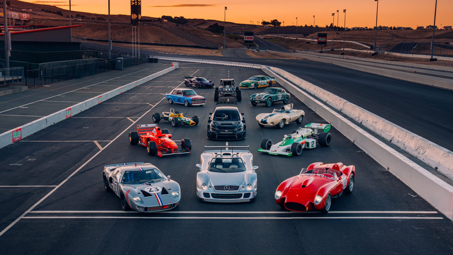 Velocity Invitational announces new live auction partnership