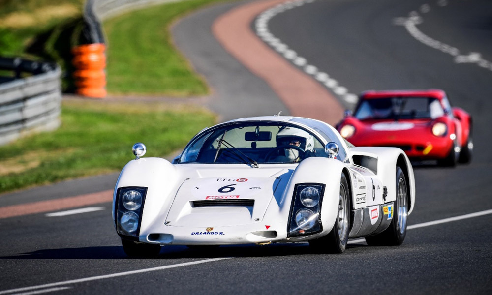 Masters Historic Racing Weekend at Watkins Glen cancelled