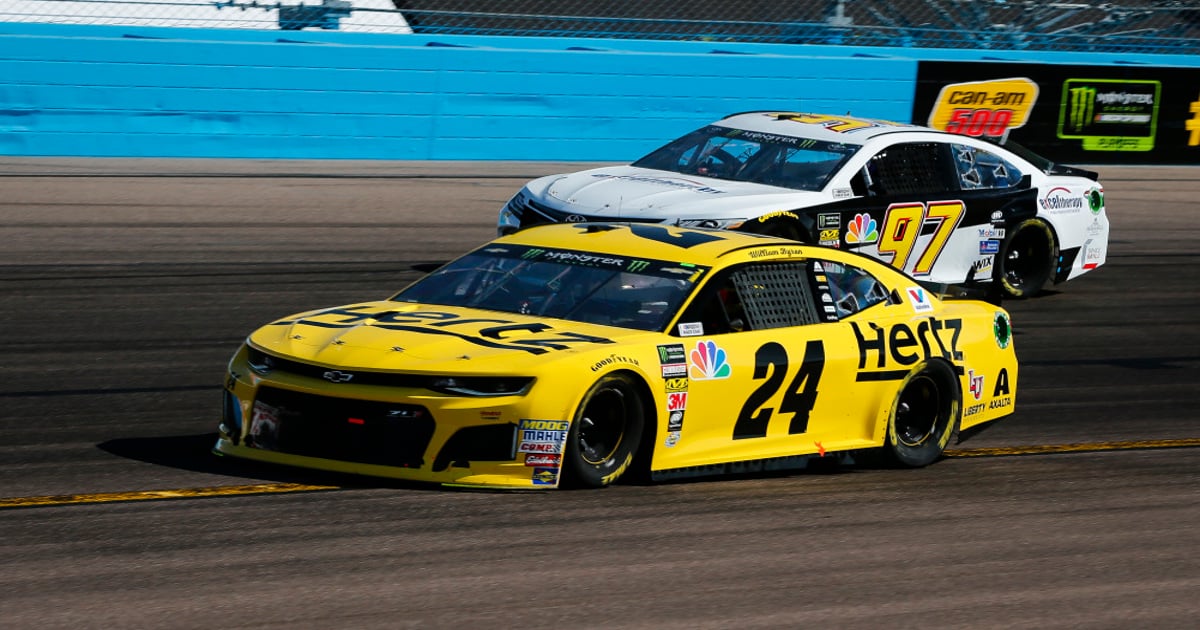 Byron earns Rookie of the Year honors | RACER