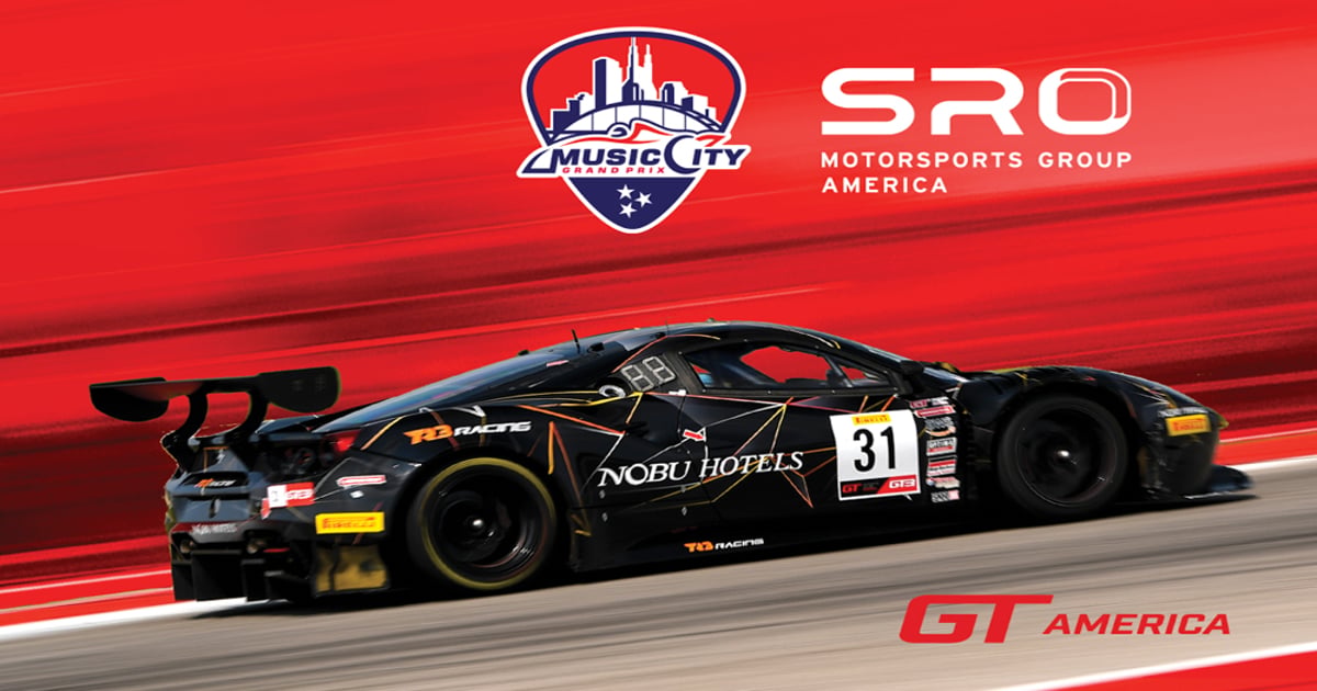 GT America joins Nashville GP weekend | RACER