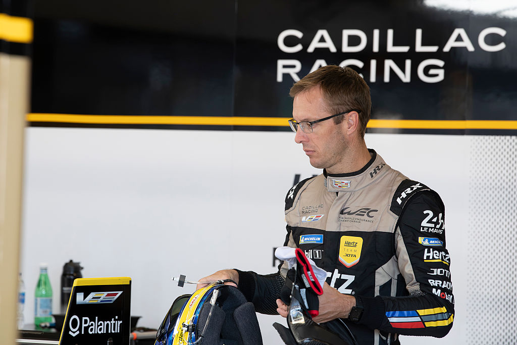 Bourdais exploring new opportunities in sports cars