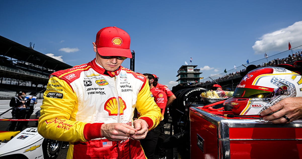 Opening round of Indy 500 qualifying leaves big names looking a long ...