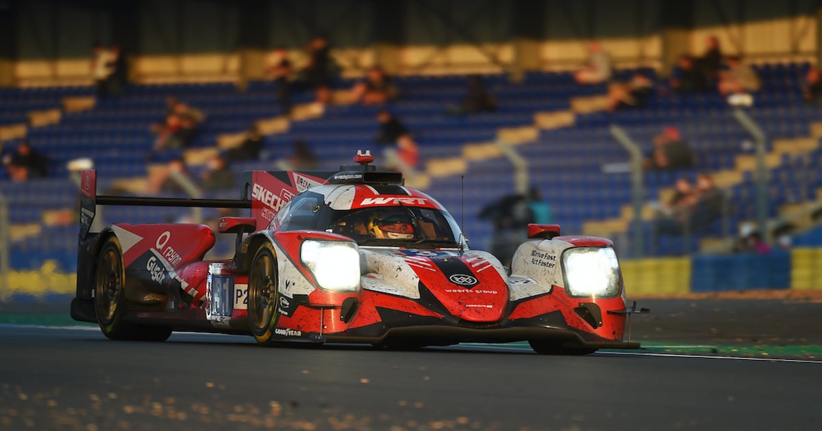 LM24 Hour 22: Potential problems for LMP2 leader WRT | RACER