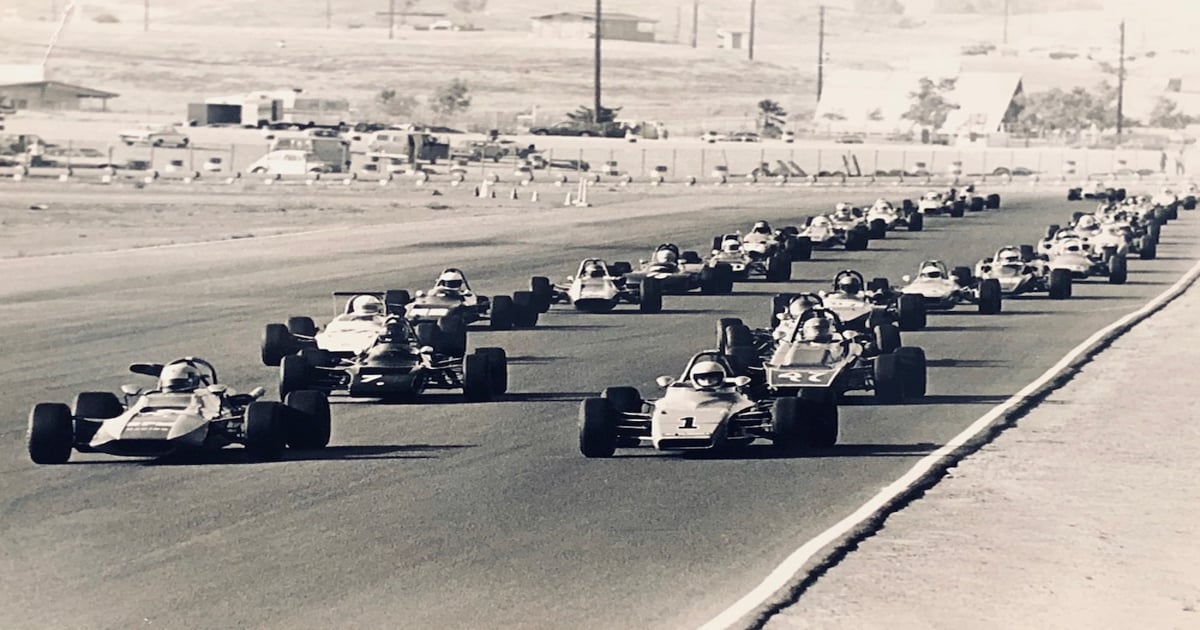 A summer of celebrating Formula Ford’s 50th | RACER
