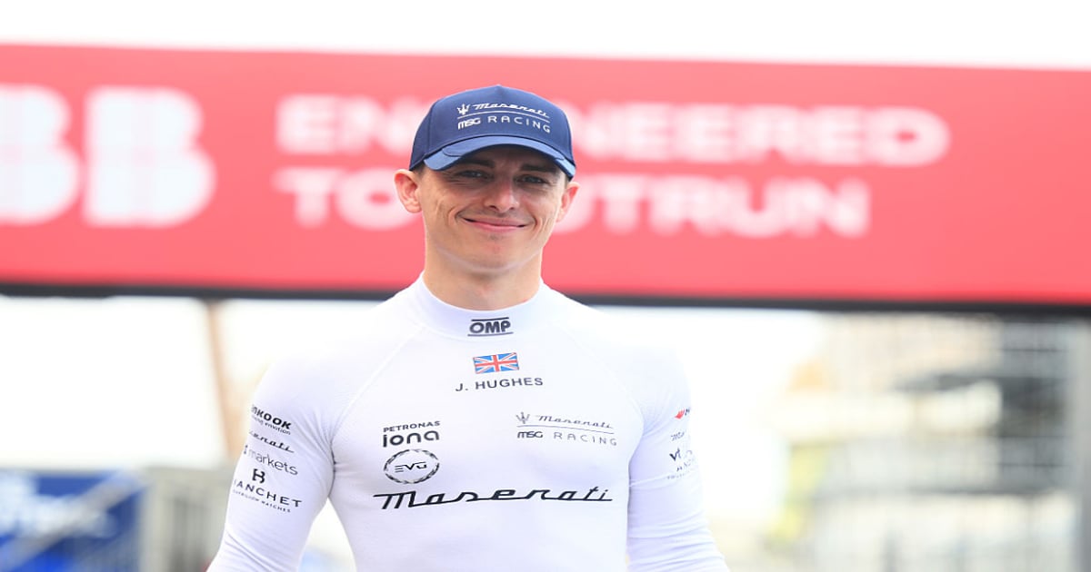 Hughes makes Formula E return with Kiro | RACER