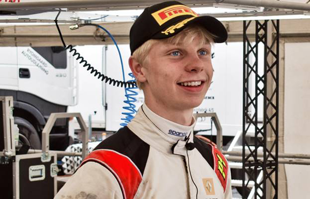 Danish F5 champ joins Crosslink/Kiwi Motorsport