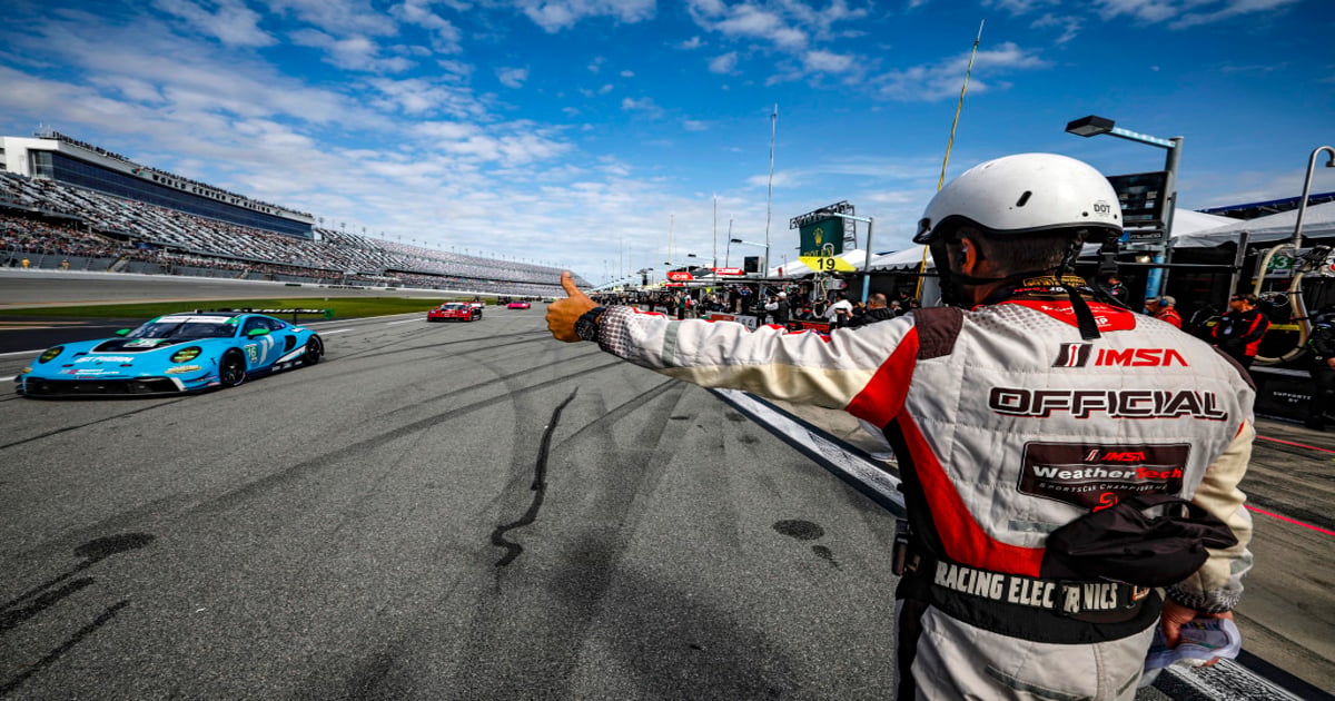 IMSA responds to GTD BoP backlash | RACER