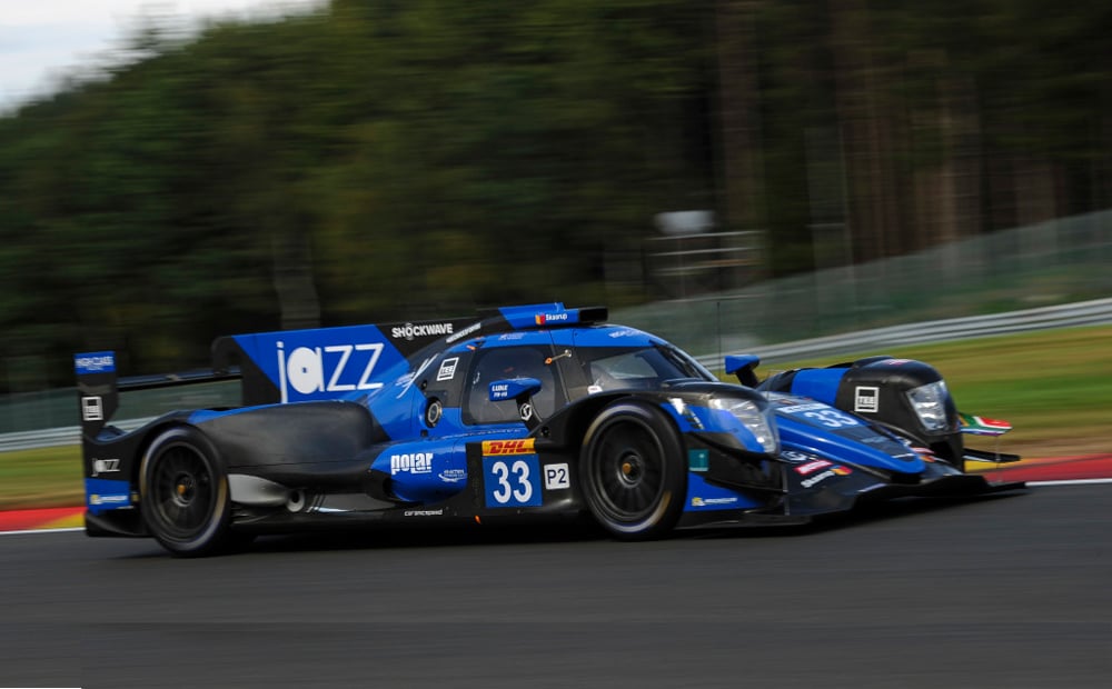 High Grade Racing High Class Racing set to join 2021 Rolex 24 entry | RACER