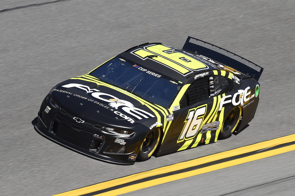 Kaulig Racing confirms Cup plans