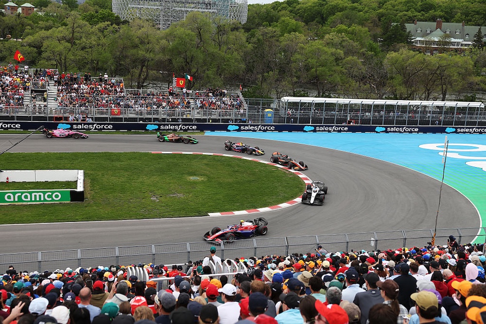 Montreal, Istanbul, Mexico City join F2 calendar for 2027
